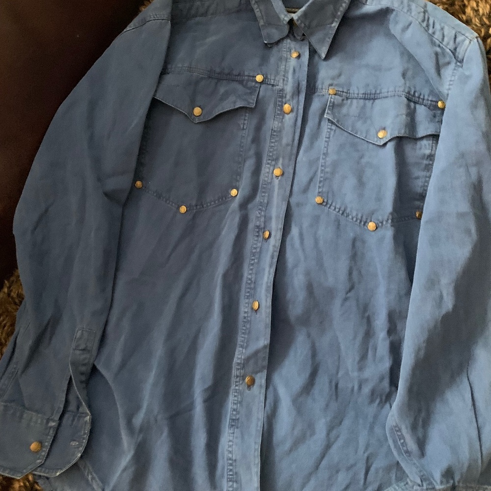 VERSACE JEANS COUTURE Versace Jeans Couture shirt i